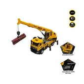 XX992-02AB Çek Bırak Işıklı ve Sesli Kule Vinç 1:28 thumbnail 4