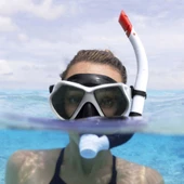 Sinerjim Dominator Pro Snorkel Maske 24069 thumbnail 4
