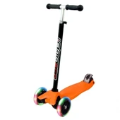 ST247 SHİNARO Maxi Twister Turuncu Yeni Nesil Scooter - 85817 thumbnail 5
