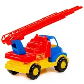 Polesie Oyuncak Leon İtfaiye Özel Aracı 52889 thumbnail 2