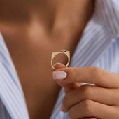 Altın Yıldız Yüzük thumbnail 3