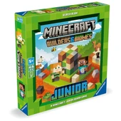 247509 Ravensburger - Minecraft Junior Kutu Oyunu thumbnail 3
