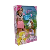 WG-115564 Kutulu 29 cm Anne Kız Pet Shopta Bebek thumbnail 3