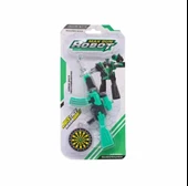 Robota Dönüşen Yeşil Silah thumbnail 3