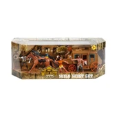 S00077116 Kovboy Oyun Set - Kızılderili At -1 Adet Stokta Olan Gönderilir thumbnail 2