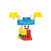 5028 OYUNCAK ÇANTALI MEGA BLOK 70 LI thumbnail 3