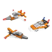 Ausini Assembling Sinerjim 3 in 1 62 Parça Hava Araçları thumbnail 1