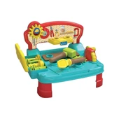 17968 Baby Clementoni - Montessori Çalışma Tezgahı thumbnail 1