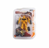 Hafriyat Kamyonuna Dönüşen Robot thumbnail 2