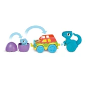 73251 Tomy - Sinerjim Dino ve Renkli Araç - Toomies +12 ay thumbnail 2