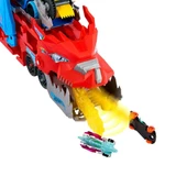 JBM72 Hot Wheels Ultimate Dual Dragon Transporter thumbnail 3
