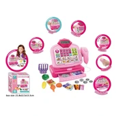 HUA-66075-66077 Işıklı ve Sesli Elektronik Yazarkasa thumbnail 3