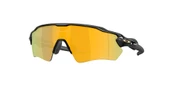 Oakley Radar EV S Path Polarize Güneş Gözlüğü 951004 Polished Black Prizm 24K Polar thumbnail 1