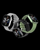 XWatch 3 Akıllı Saat Yeşil renk thumbnail 2