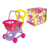 Orjinal Lisanslı Oyuncak  Sinerjim Sepetli Market Arabası thumbnail 3