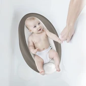 7372 BEBEK BANYO YIKAMA DESTEĞİ STONE GRİ thumbnail 3