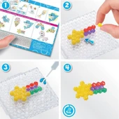 31725 AquaBeads Mini Yaratıcı Set 120 parça +4 yaş thumbnail 3
