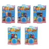 Stumble Guys Mini Figür S4 - 1 Adet Stokta Olan Gönderilir thumbnail 3