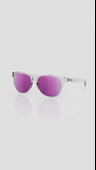 Koo Cosmo Güneş Gözlüğü Şeffaf Mor thumbnail 2