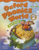 Oxford Phonics World: Level 2: Student Book and Workbook +CD-ROM thumbnail 2
