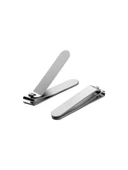 Xiaomi Profesyonel Tırnak Bakım Seti - 5 Parça Paslanmaz Çelik, Beyaz Darbeye Dayanıklı Taşıma Çantası ile thumbnail 3