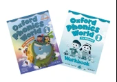 Oxford Phonics World: Level 1: Student Book and Workbook +CD-ROM thumbnail 1