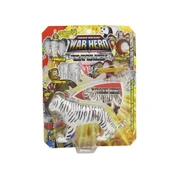 Robota Dönüşen Savaşçı Kaplan thumbnail 5