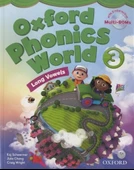 Oxford Phonics World: Level 3: Student Book and Workbook +CD-ROM thumbnail 2