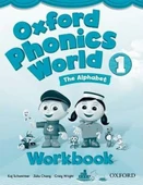 Oxford Phonics World: Level 1: Student Book and Workbook +CD-ROM thumbnail 3