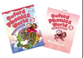 Oxford Phonics World: Level 5: Student Book and Workbook +CD-ROM thumbnail 1