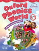 Oxford Phonics World: Level 5: Student Book and Workbook +CD-ROM thumbnail 2