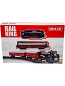 KÜÇÜK PİLLİ TREN SETİ thumbnail 2