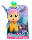 Cry Babies Loving Care Stitch Kostümlü Bebek CYB70000 thumbnail 1