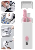 Çok Fonksiyonlu 7 Parça Airpods Klavye Ekran Kulaklık Temizleme Kiti (5365) thumbnail 1