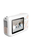 Sjcam FunCam Fotoğraf Makinesi Beyaz thumbnail 2