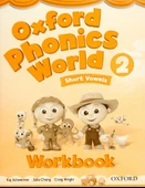 Oxford Phonics World: Level 2: Student Book and Workbook +CD-ROM thumbnail 3
