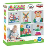 03 333 EĞİTİCİ MANTAR VE DÜĞMELER 514 PARÇA thumbnail 1