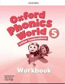 Oxford Phonics World: Level 5: Student Book and Workbook +CD-ROM thumbnail 3