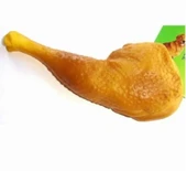 Köpekler İçin Oyuncak Tavuk Budu thumbnail 7