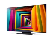 LG 65UT91 65 inç 165 Ekran 4K Smart AI Sihirli Kumanda HDR10 webOS24 UHD TV thumbnail 3