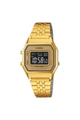 CASIO La680wga-9bdf Retro Vintage Kadın Kol Saati thumbnail 2