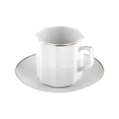 KARACA VEZİR 6 KİŞİLİK FİNCAN TAKIMI 80ML thumbnail 7