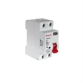 Himel 2x25A 300mA 1P+N Kaçak Akım Rölesi 6kA thumbnail 2