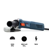 Dawreek 125 mm Spral BSE Devirli thumbnail 1