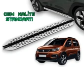Peugeot Rifter 2019 2020 2021 2022 2023 2024 2025 2026 Araca Özel Yan Basamak thumbnail 1
