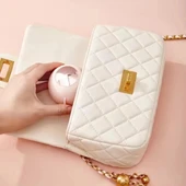 Taşınabilir ve Yıkanabilir Tiftik Ve Tüy Toplayıcı Kıl Toz Elbise Tiftik Temizleyici Top (5365) thumbnail 4