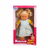 40052  Bebelou Sarıl Bana Et Bebek 40 cm thumbnail 1