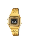 CASIO La680wga-9bdf Retro Vintage Kadın Kol Saati thumbnail 3