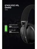 Havit Gamenote Fuxi-H3 Siyah 7.1 USB Kablolu/Kablosuz Kulak Üstü Oyuncu Kulaklığı thumbnail 4