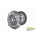Opel Astra H 1.3 Dizel Valeo Marka Baskı Balata 828406 thumbnail 1